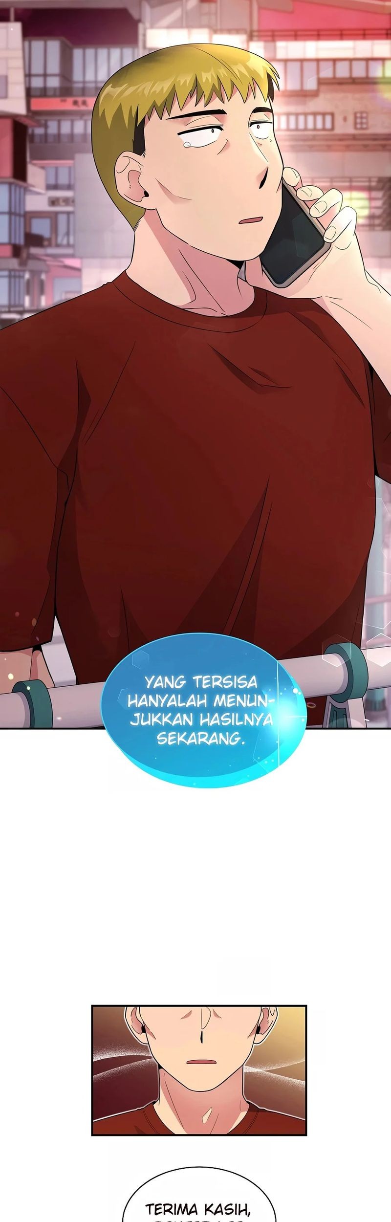 The Miraculous Physical Therapist Chapter 25 Gambar 46