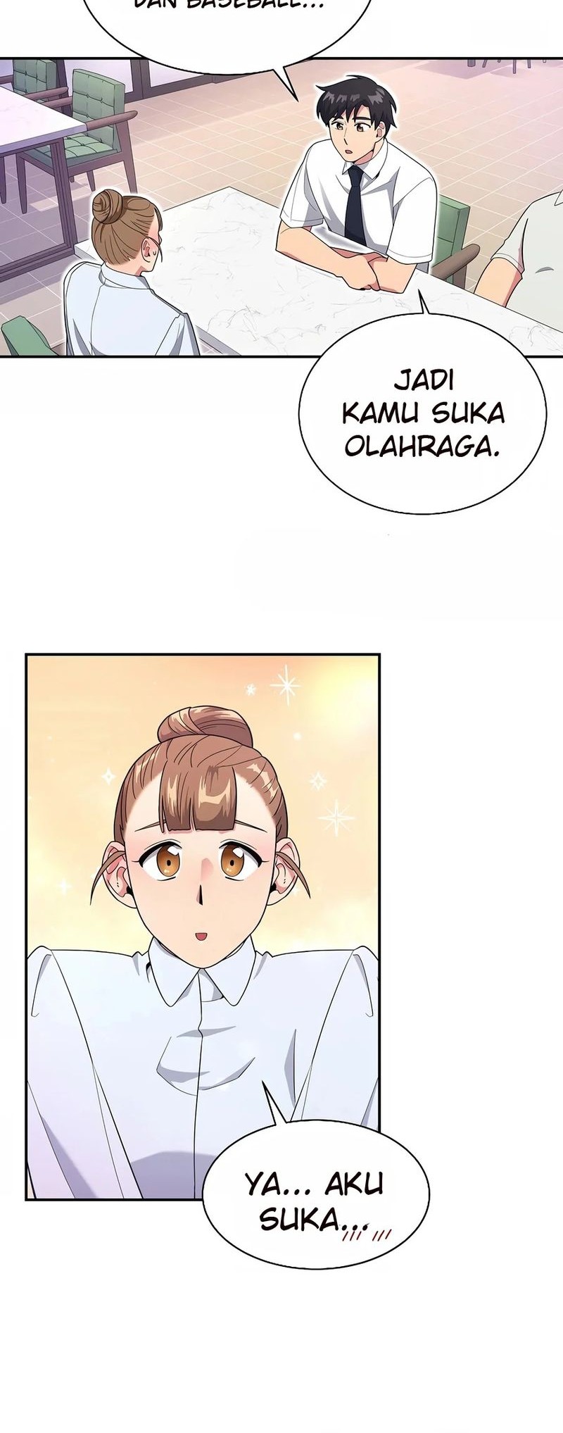 The Miraculous Physical Therapist Chapter 25 Gambar 53