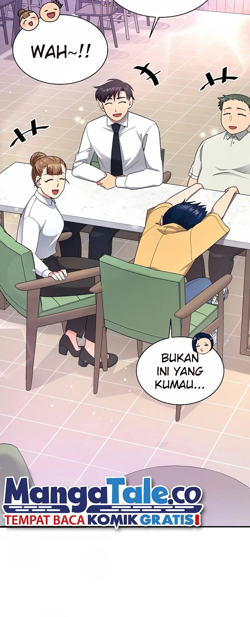 The Miraculous Physical Therapist Chapter 25 Gambar 55