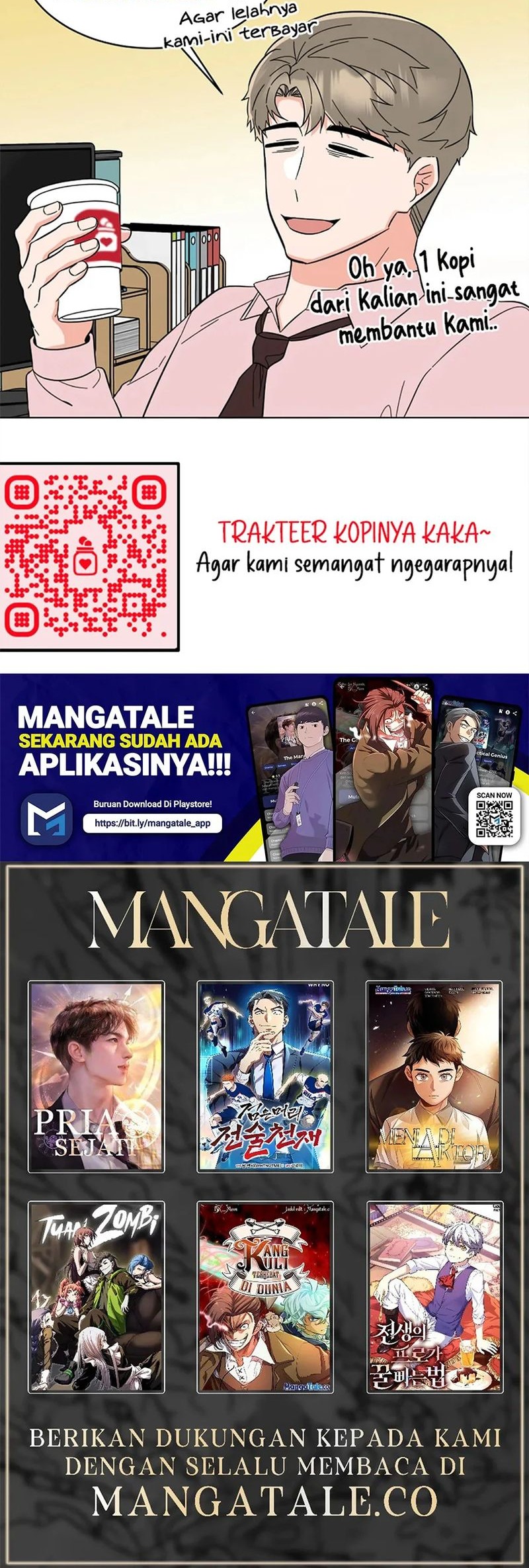 The Miraculous Physical Therapist Chapter 25 Gambar 59
