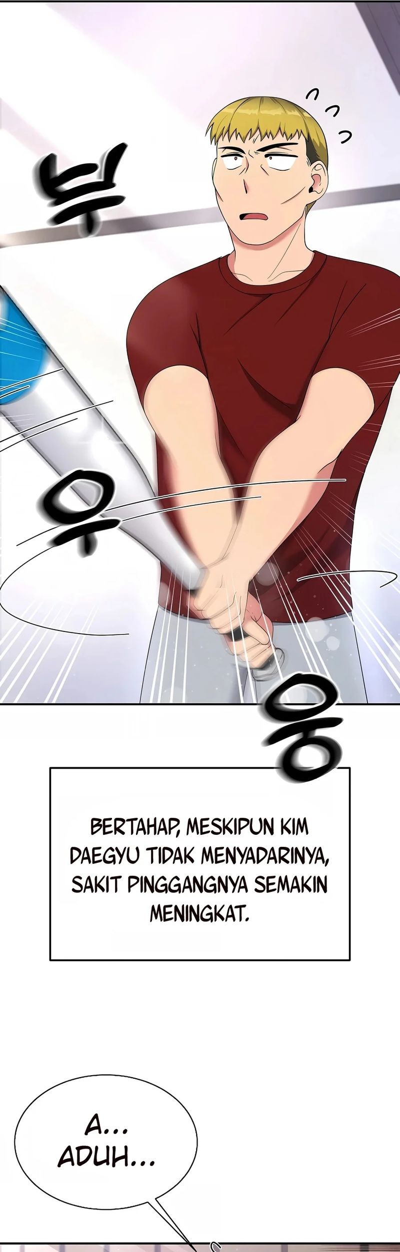 The Miraculous Physical Therapist Chapter 25 Gambar 5