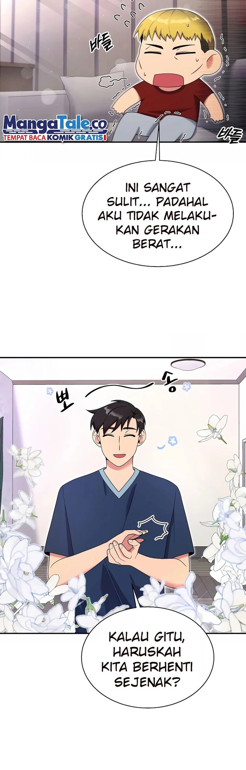 The Miraculous Physical Therapist Chapter 25 Gambar 6