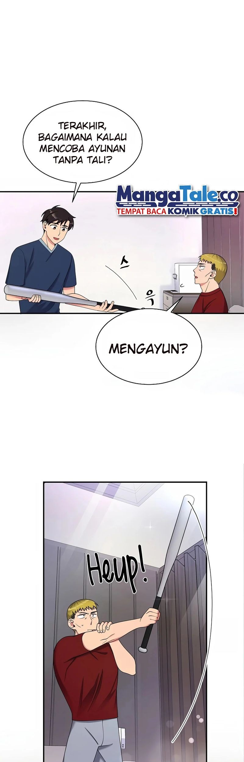 The Miraculous Physical Therapist Chapter 25 Gambar 7