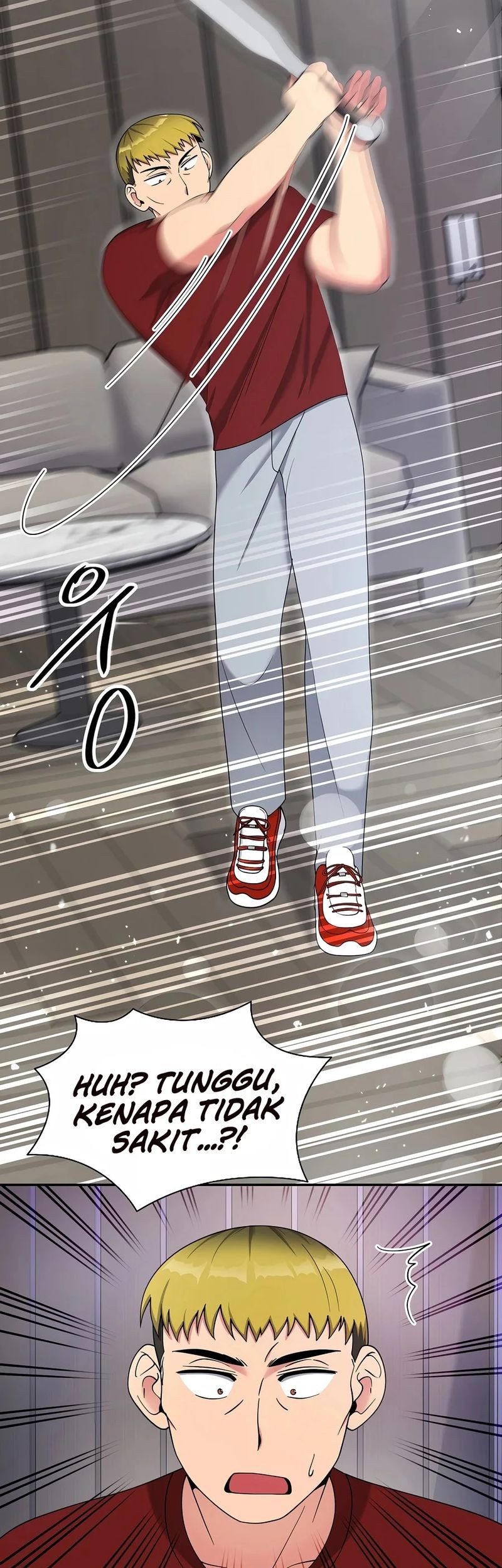 The Miraculous Physical Therapist Chapter 25 Gambar 9