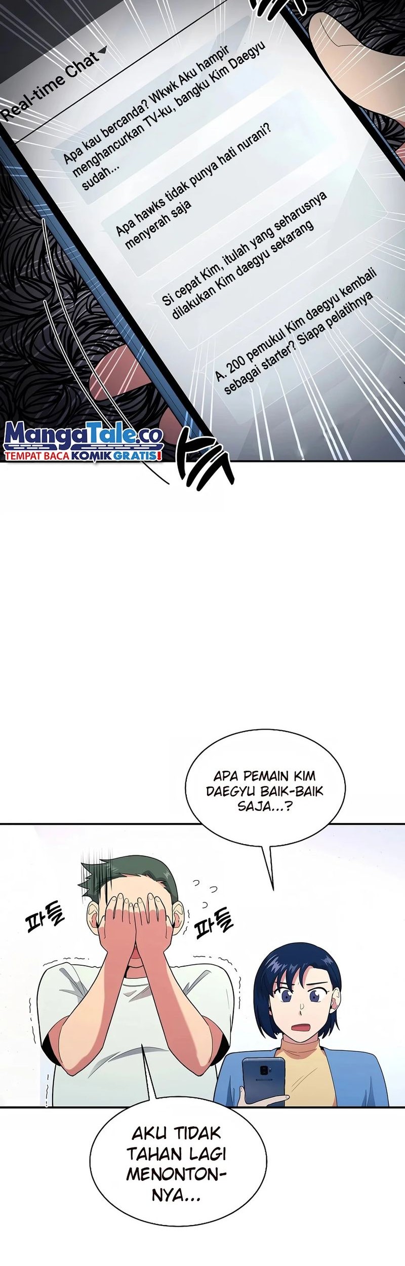 The Miraculous Physical Therapist Chapter 26 Gambar 20