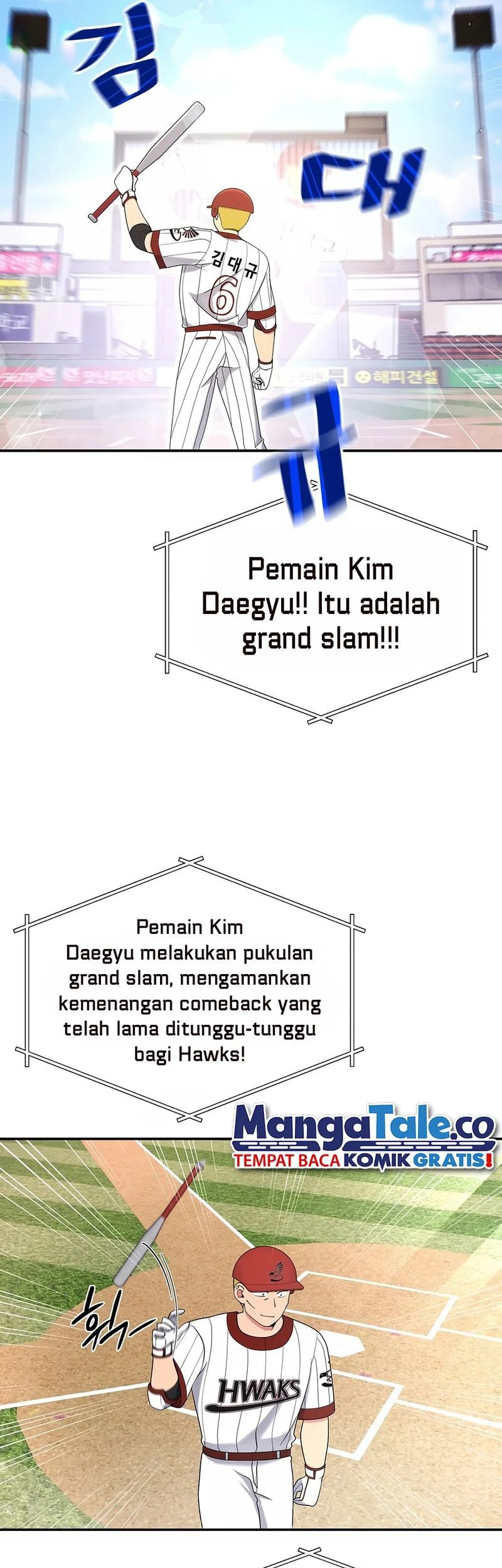 The Miraculous Physical Therapist Chapter 26 Gambar 29