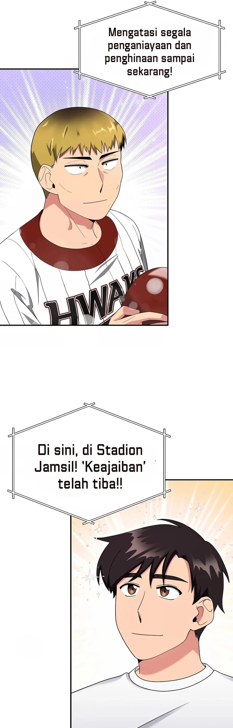 The Miraculous Physical Therapist Chapter 26 Gambar 31