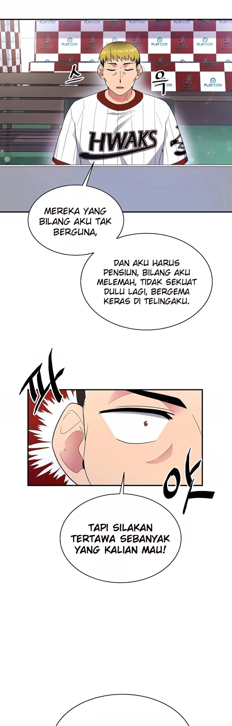 The Miraculous Physical Therapist Chapter 26 Gambar 7