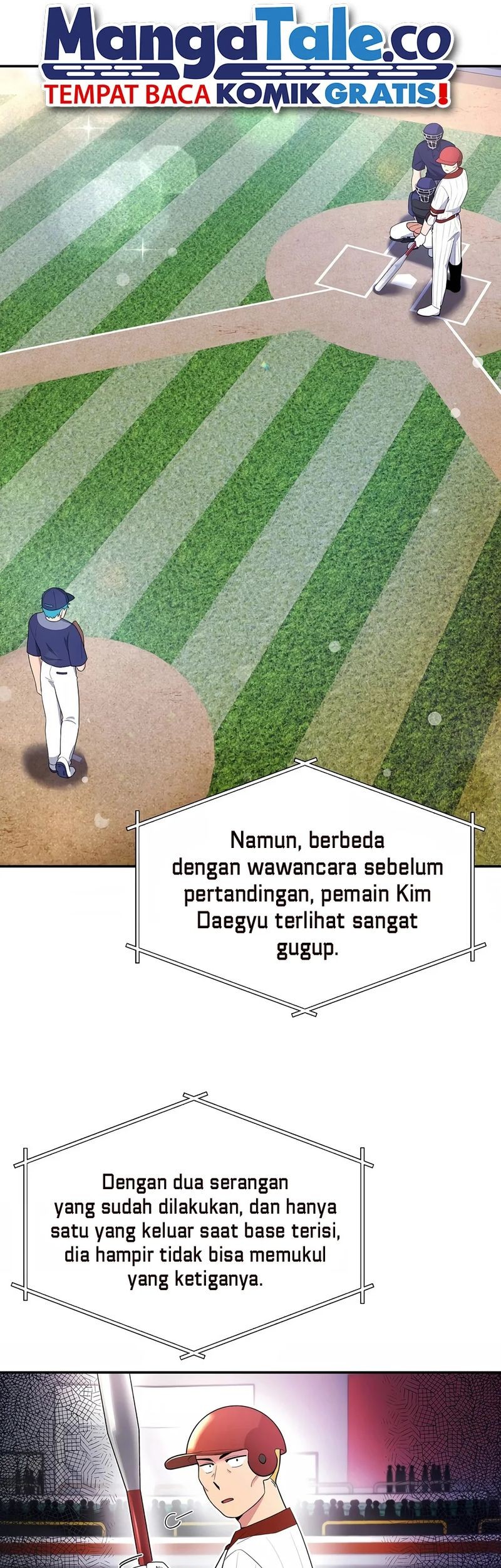 The Miraculous Physical Therapist Chapter 26 Gambar 9