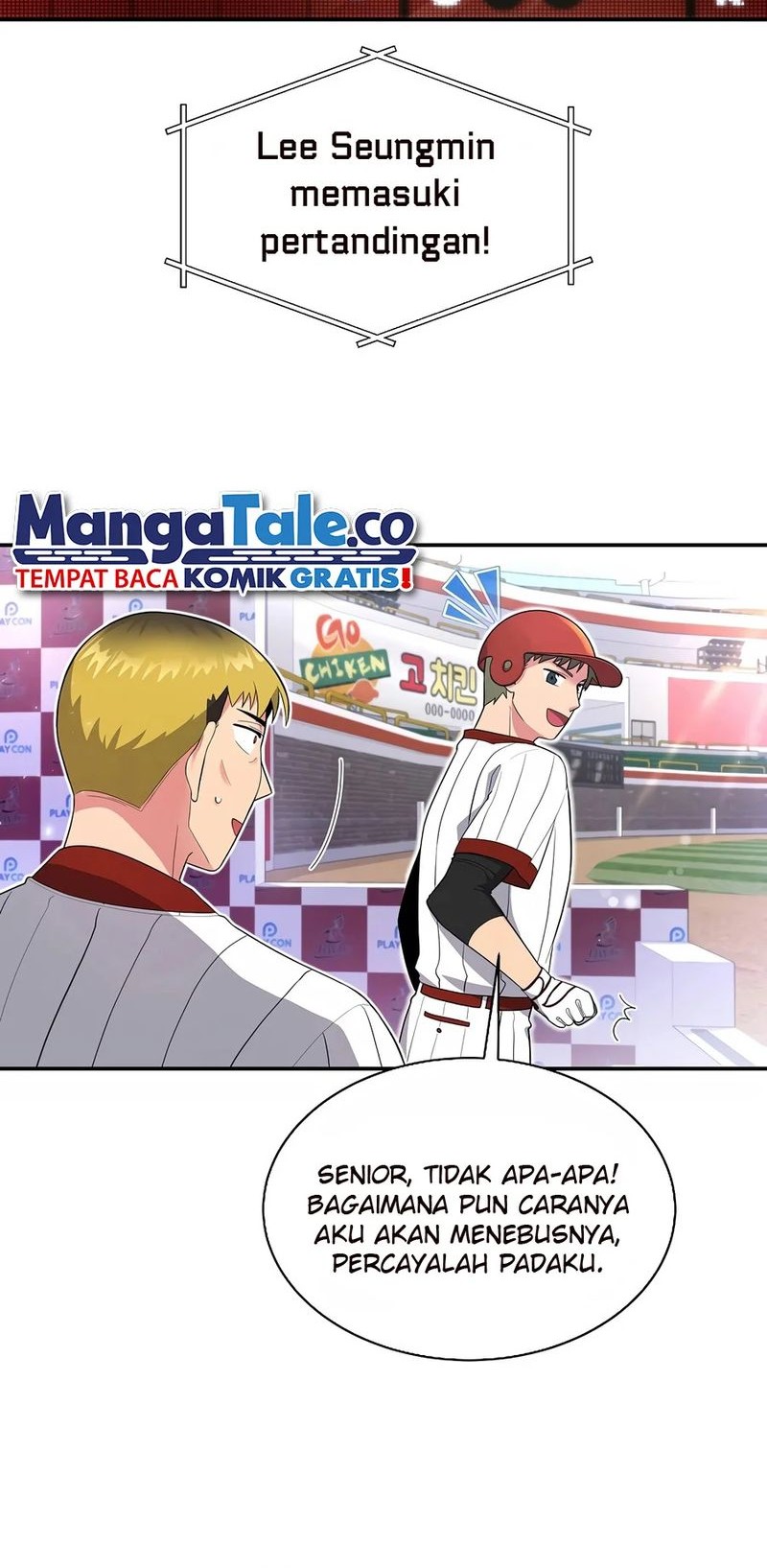 The Miraculous Physical Therapist Chapter 26 Gambar 16