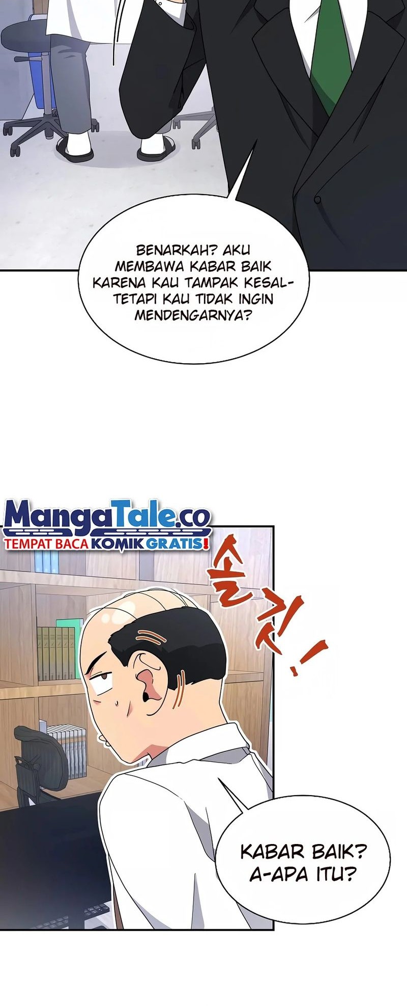 The Miraculous Physical Therapist Chapter 27 Gambar 24
