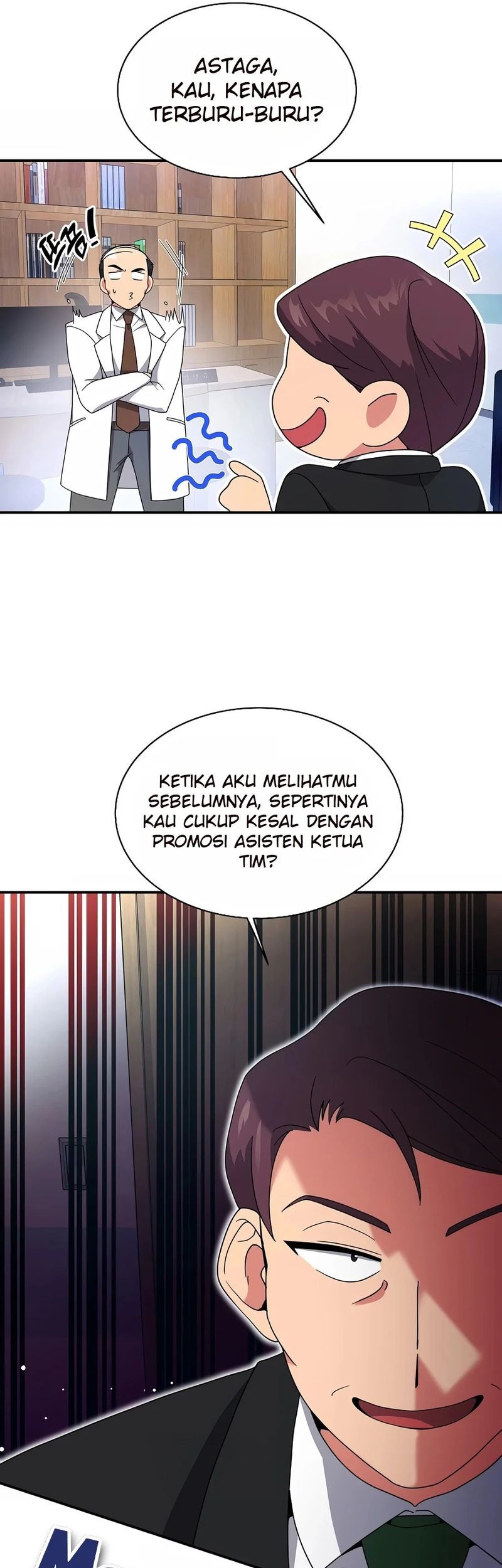 The Miraculous Physical Therapist Chapter 27 Gambar 25