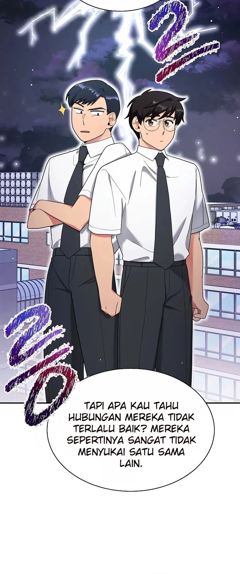 The Miraculous Physical Therapist Chapter 27 Gambar 30
