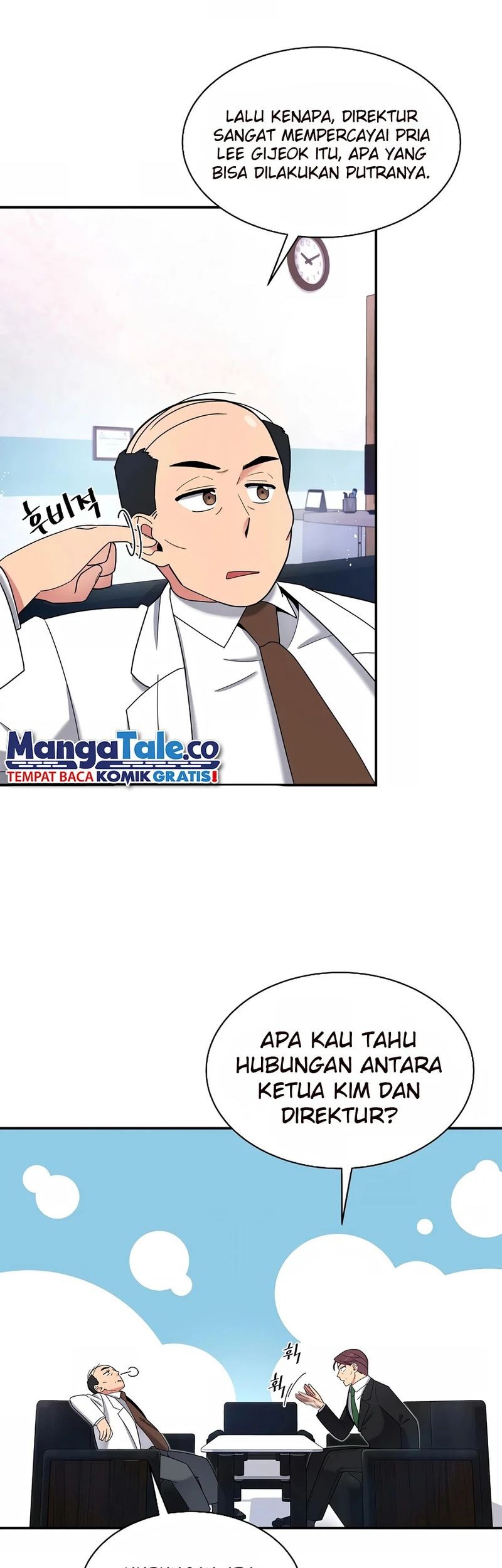 The Miraculous Physical Therapist Chapter 27 Gambar 33