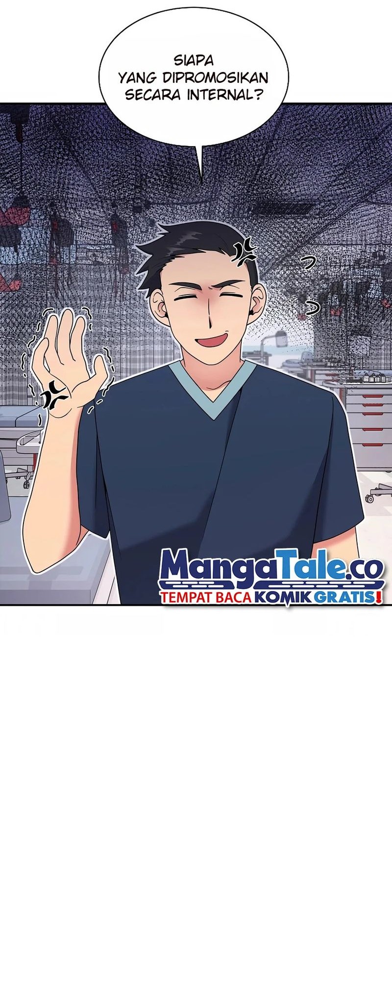 The Miraculous Physical Therapist Chapter 27 Gambar 40