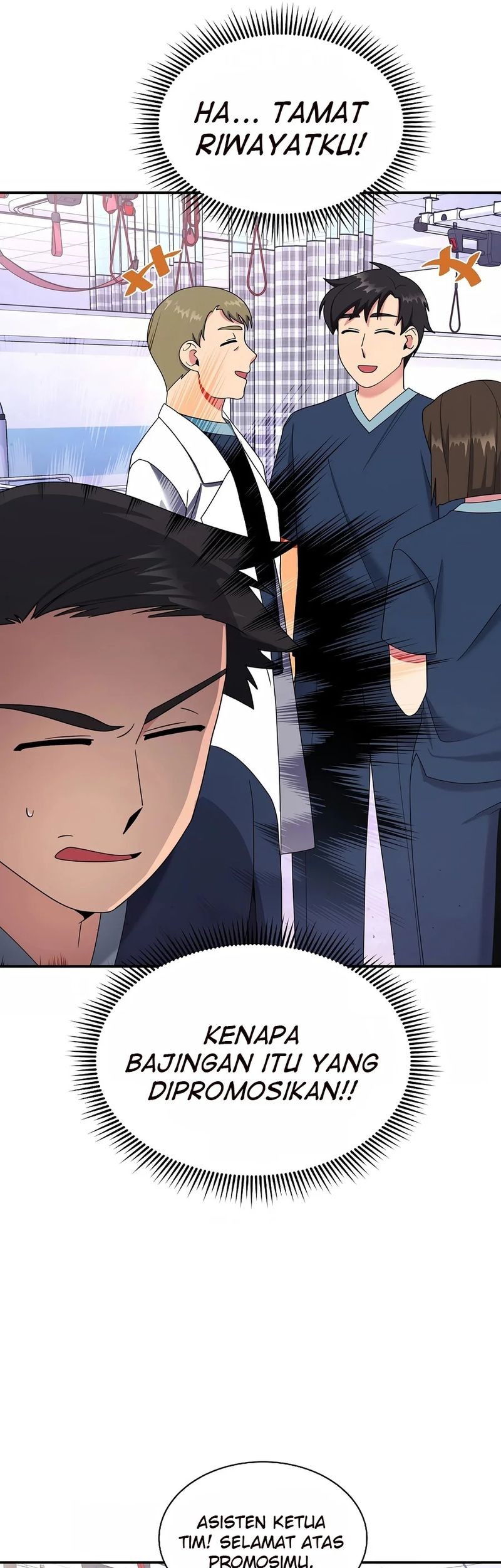 The Miraculous Physical Therapist Chapter 27 Gambar 47