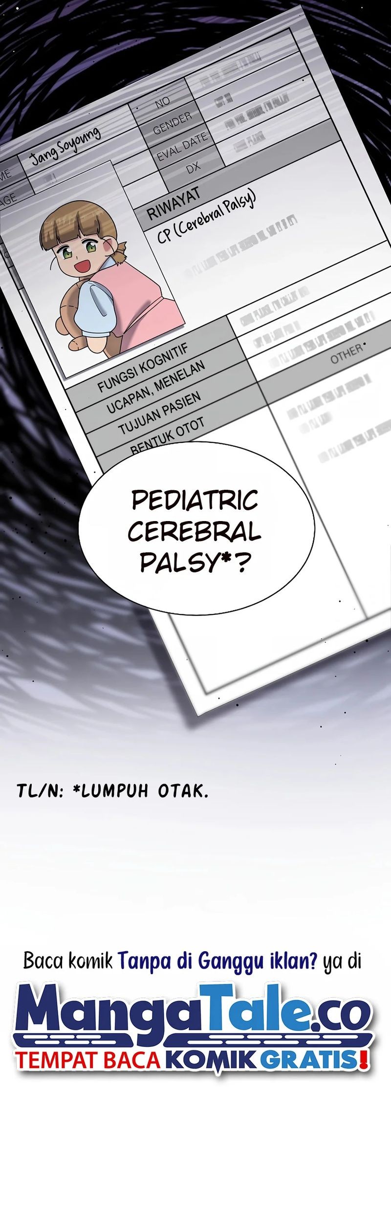 The Miraculous Physical Therapist Chapter 27 Gambar 51