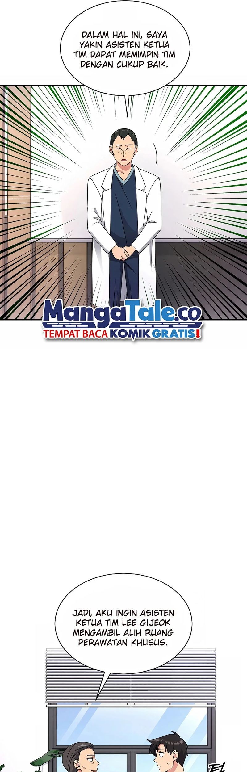 The Miraculous Physical Therapist Chapter 27 Gambar 9