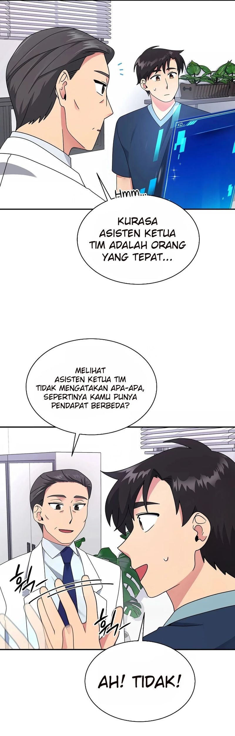 The Miraculous Physical Therapist Chapter 27 Gambar 11
