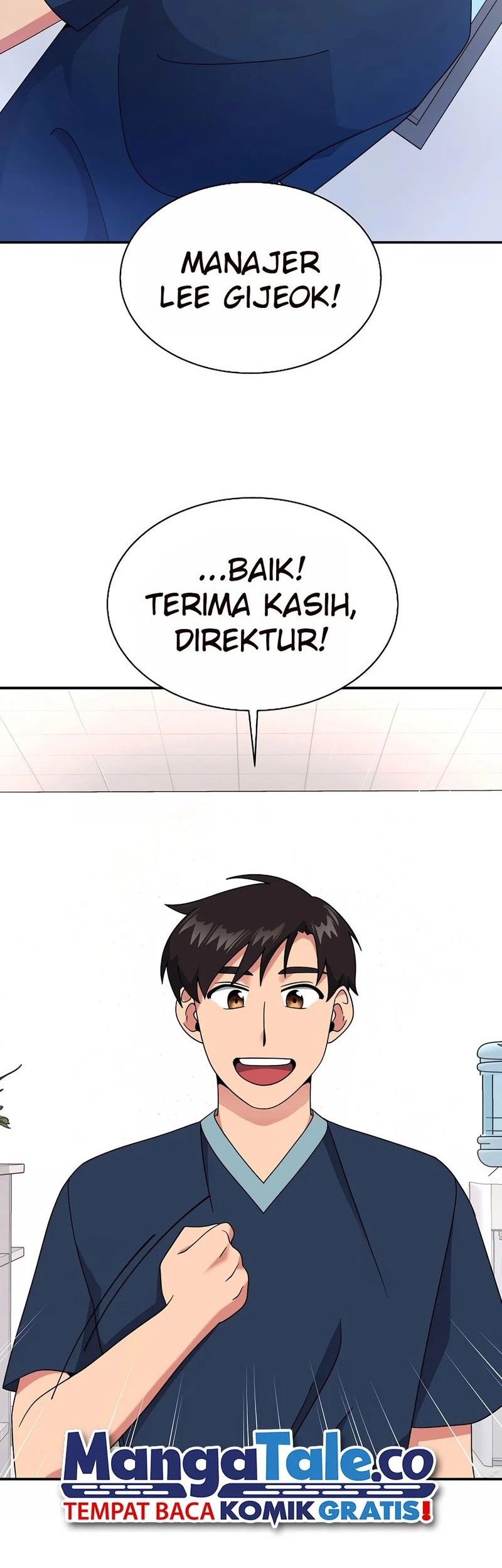 The Miraculous Physical Therapist Chapter 27 Gambar 14