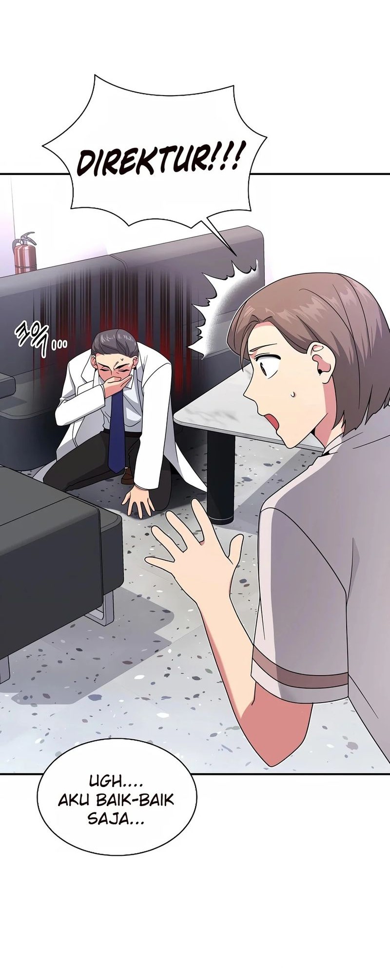 The Miraculous Physical Therapist Chapter 27 Gambar 18