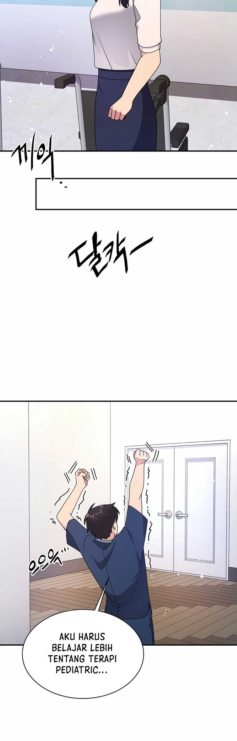 The Miraculous Physical Therapist Chapter 28 Gambar 37