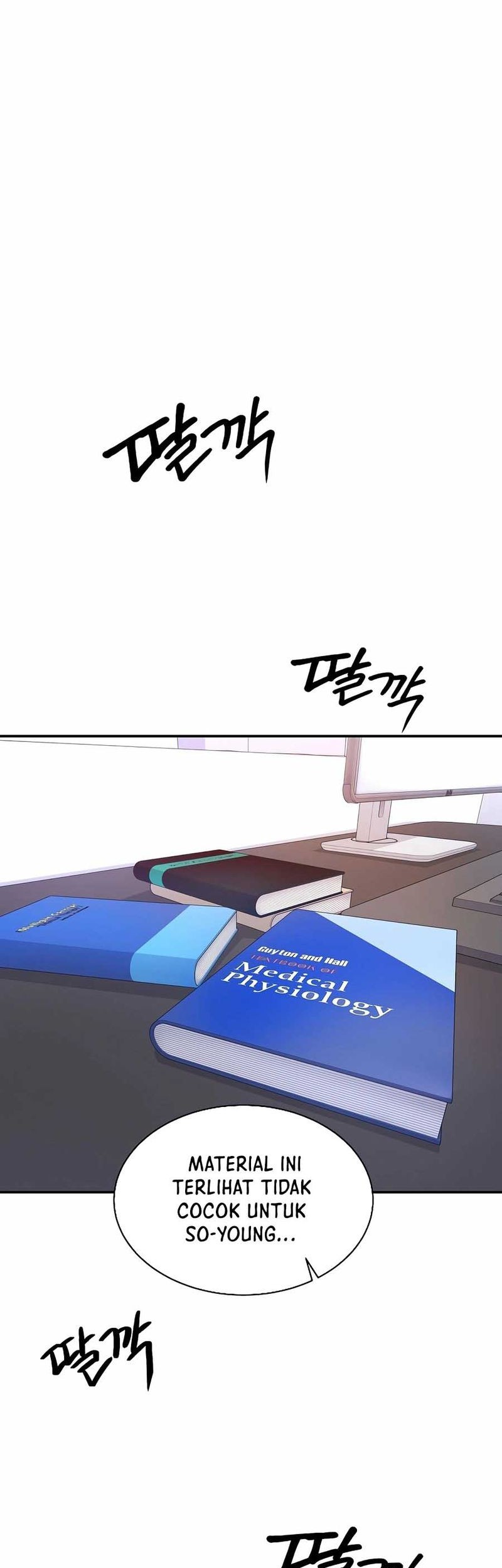 The Miraculous Physical Therapist Chapter 28 Gambar 38