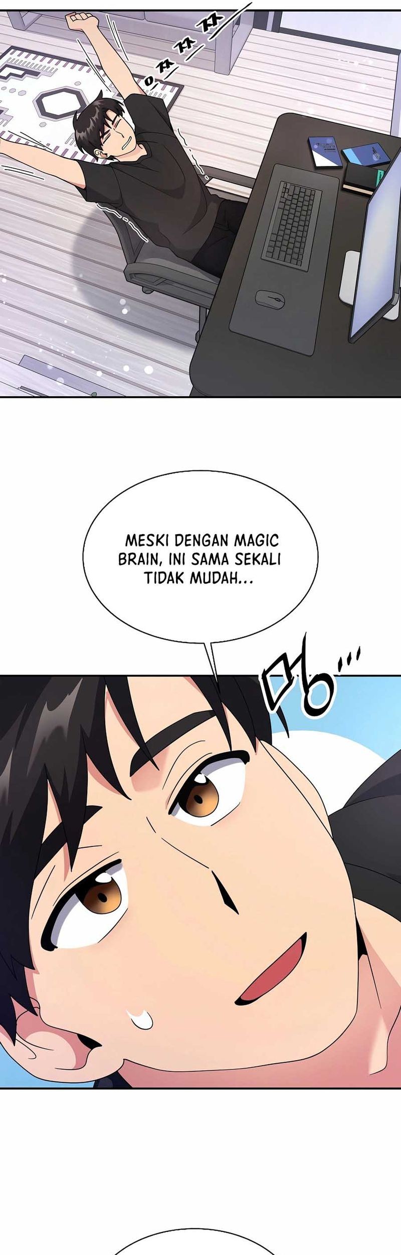 The Miraculous Physical Therapist Chapter 28 Gambar 40