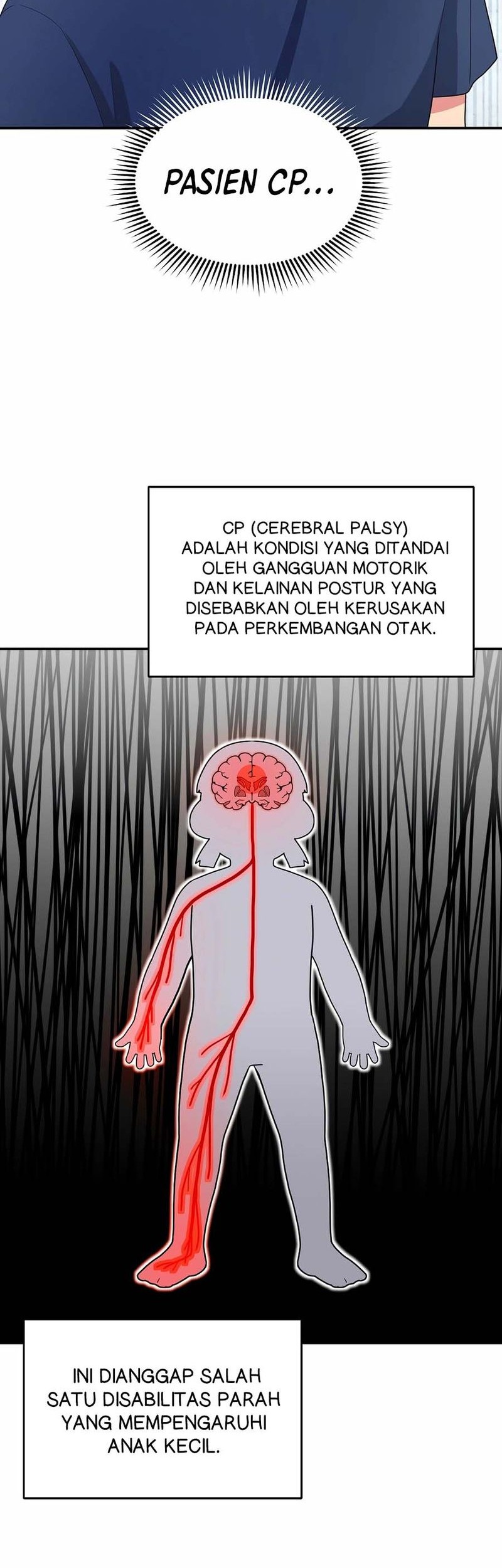 Baca Manhwa The Miraculous Physical Therapist Chapter 28 Gambar 2