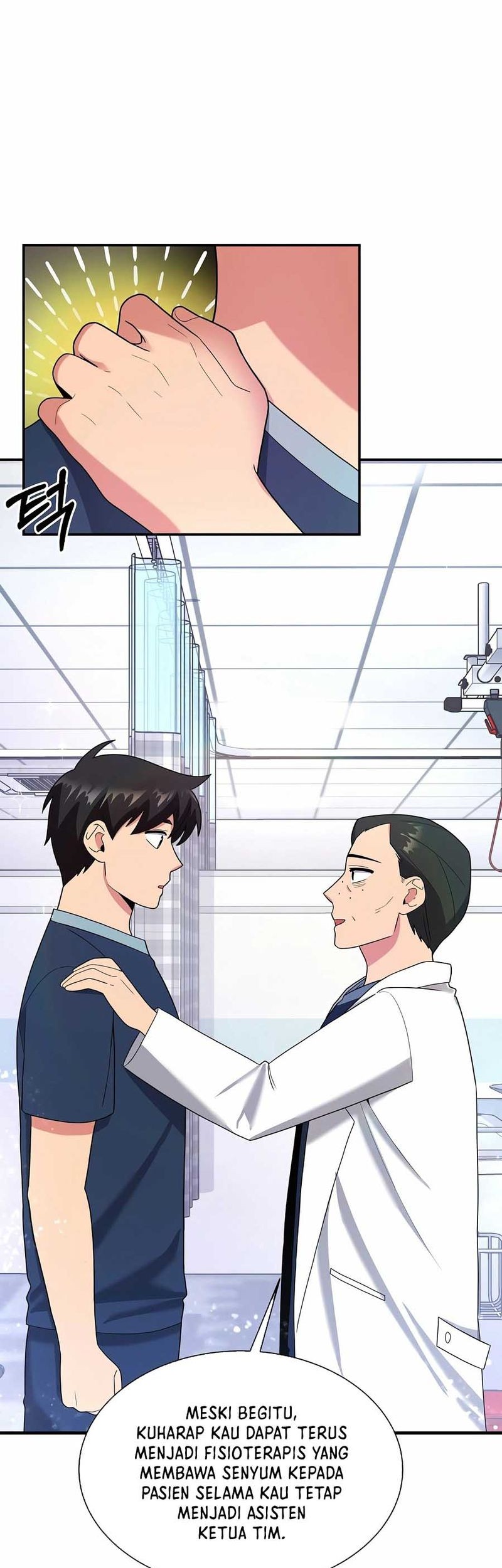 The Miraculous Physical Therapist Chapter 28 Gambar 7