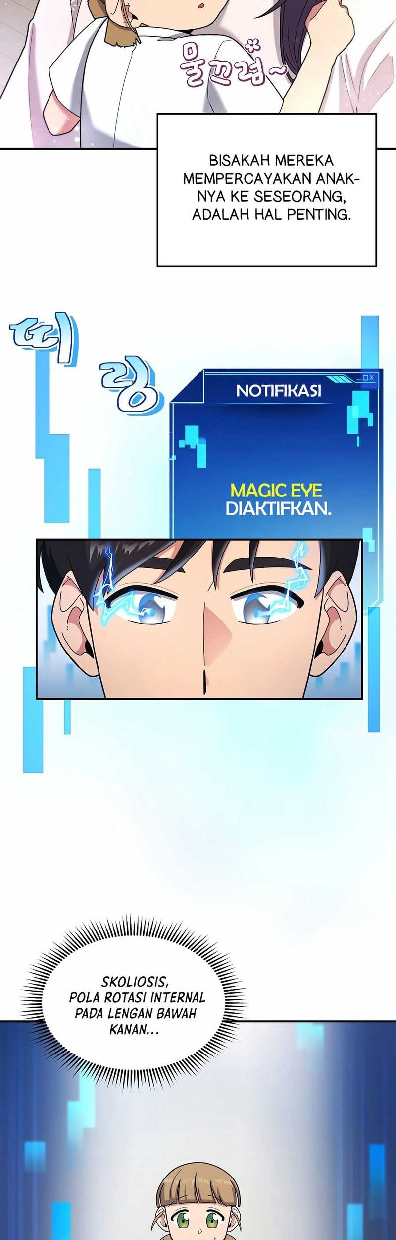 The Miraculous Physical Therapist Chapter 28 Gambar 14