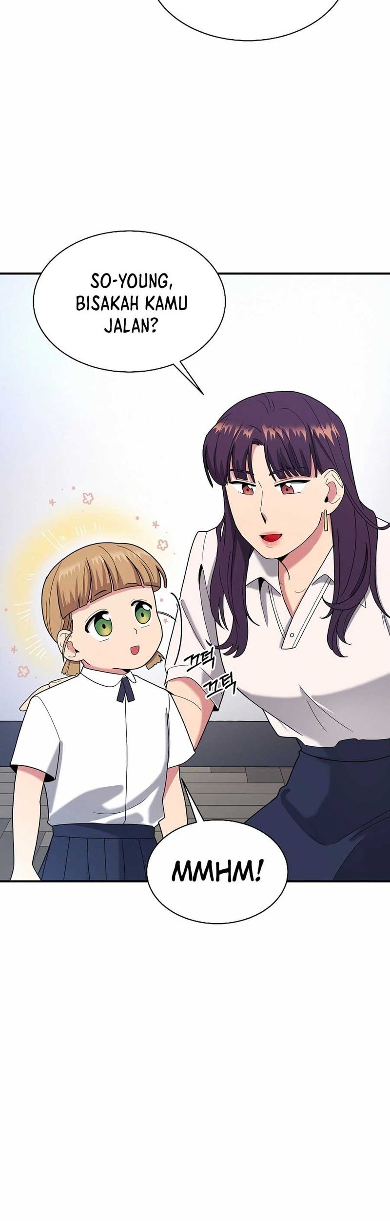 The Miraculous Physical Therapist Chapter 28 Gambar 16