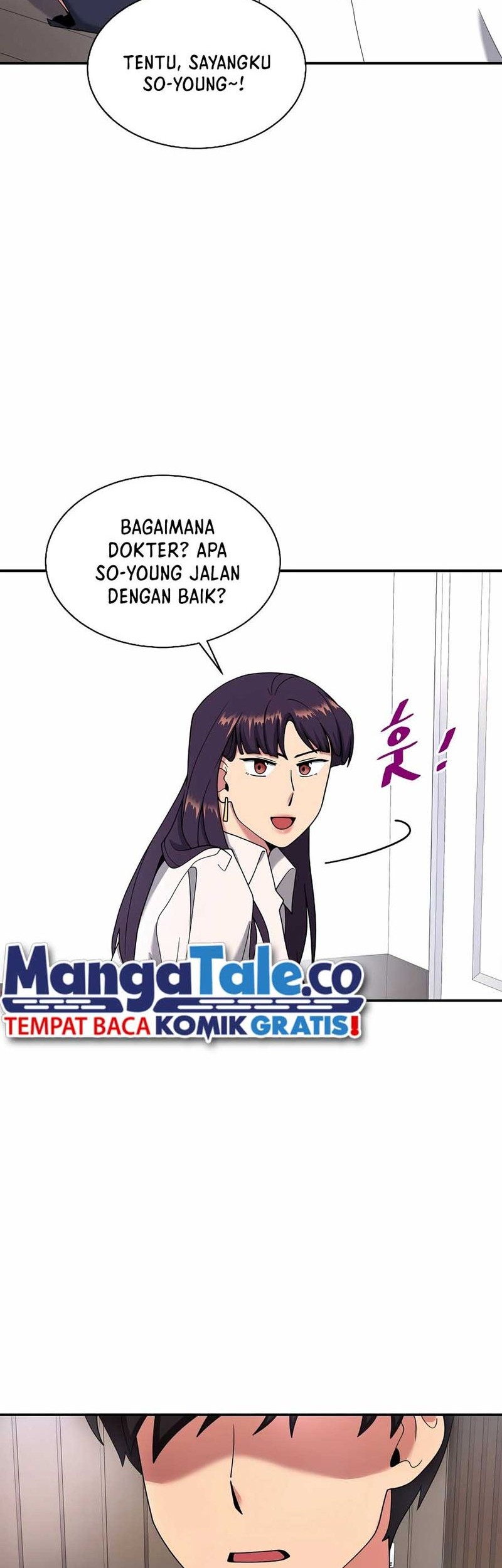 The Miraculous Physical Therapist Chapter 28 Gambar 18