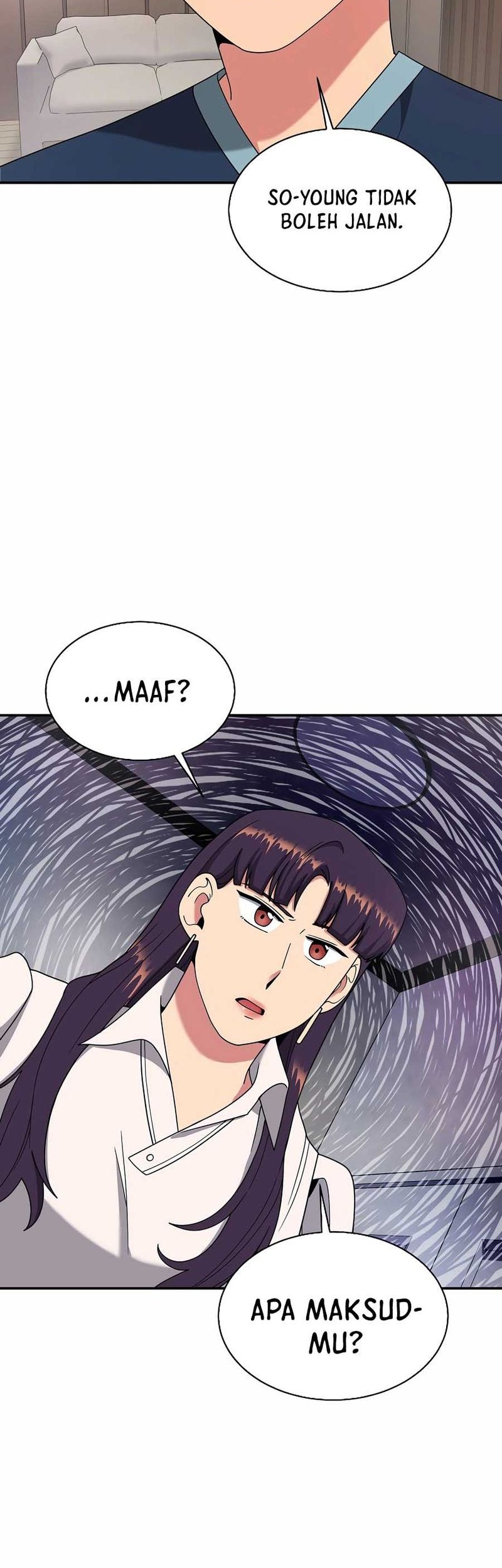 The Miraculous Physical Therapist Chapter 28 Gambar 19