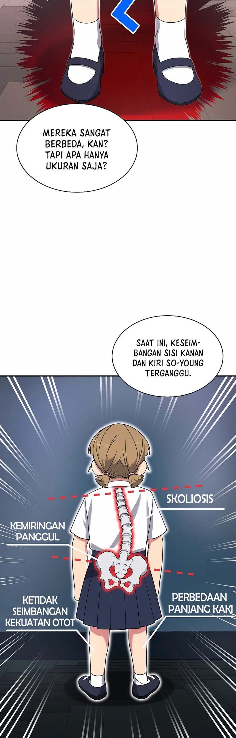 The Miraculous Physical Therapist Chapter 28 Gambar 22