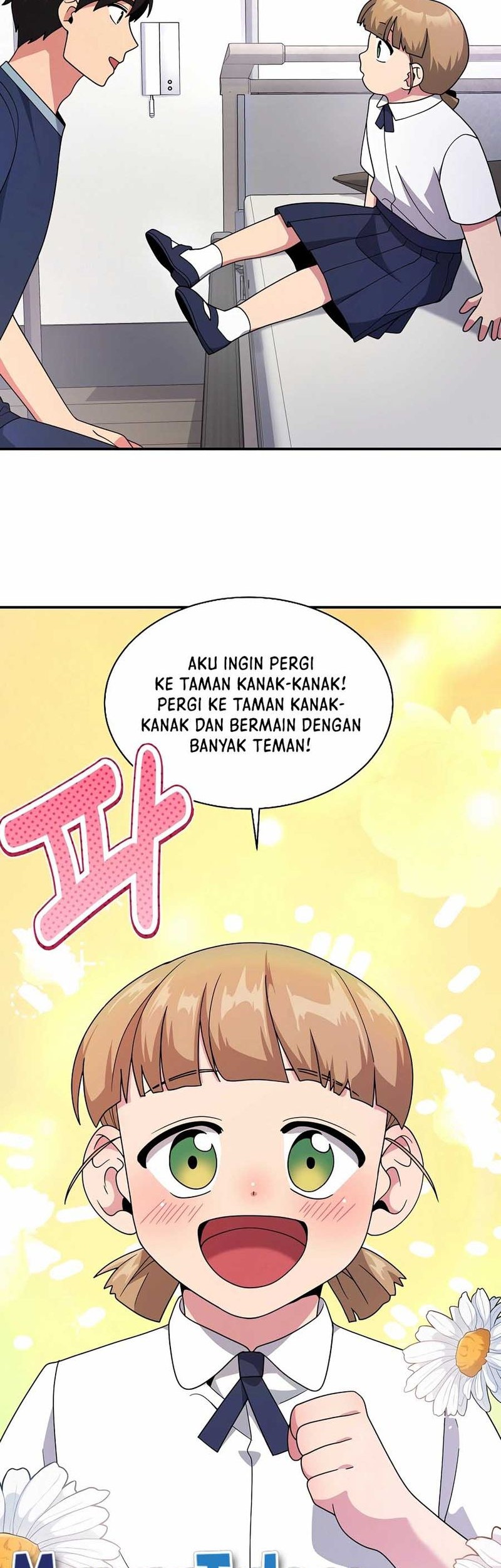 The Miraculous Physical Therapist Chapter 28 Gambar 30