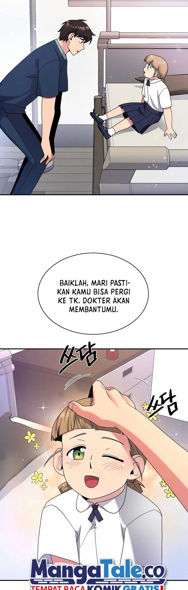 The Miraculous Physical Therapist Chapter 28 Gambar 33