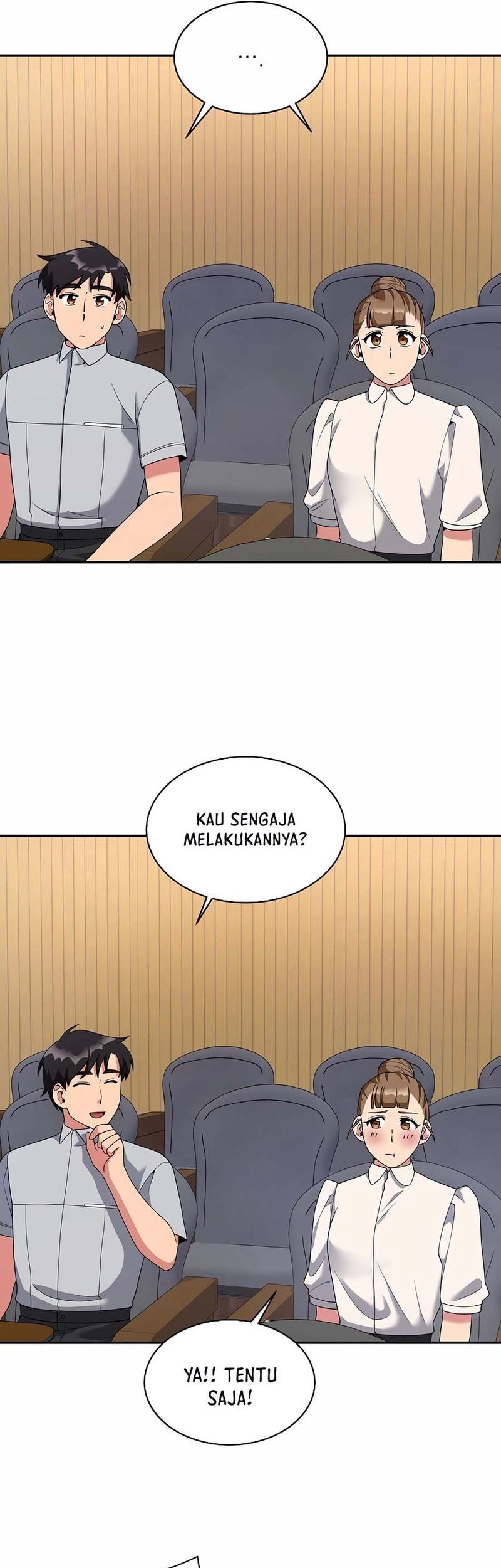 The Miraculous Physical Therapist Chapter 29 Gambar 37