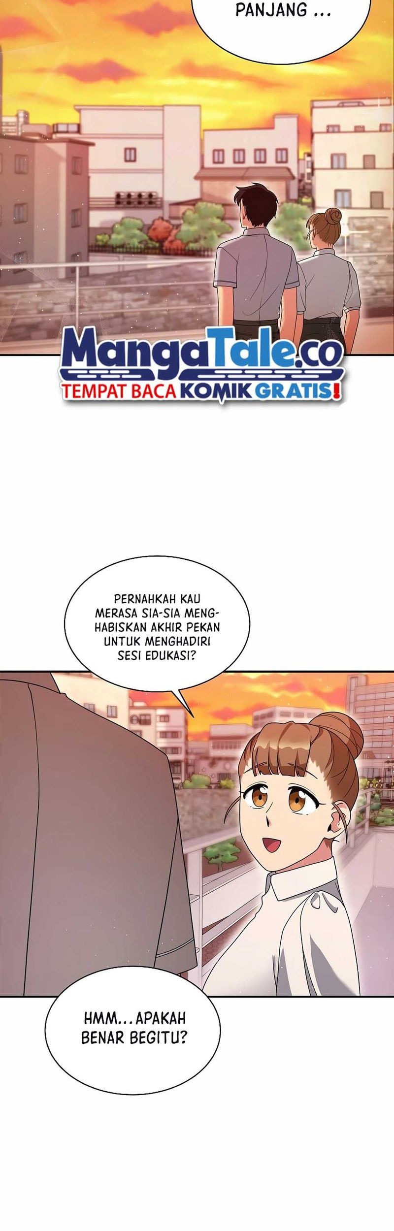 The Miraculous Physical Therapist Chapter 29 Gambar 47