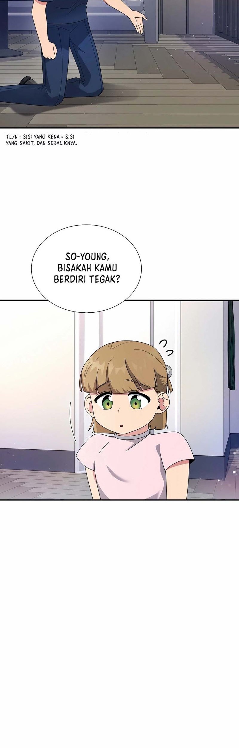Baca Manhwa The Miraculous Physical Therapist Chapter 29 Gambar 2