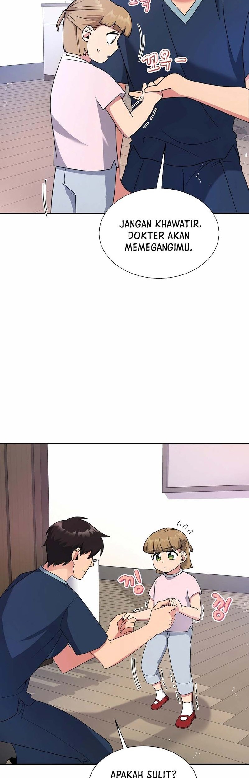 The Miraculous Physical Therapist Chapter 29 Gambar 6