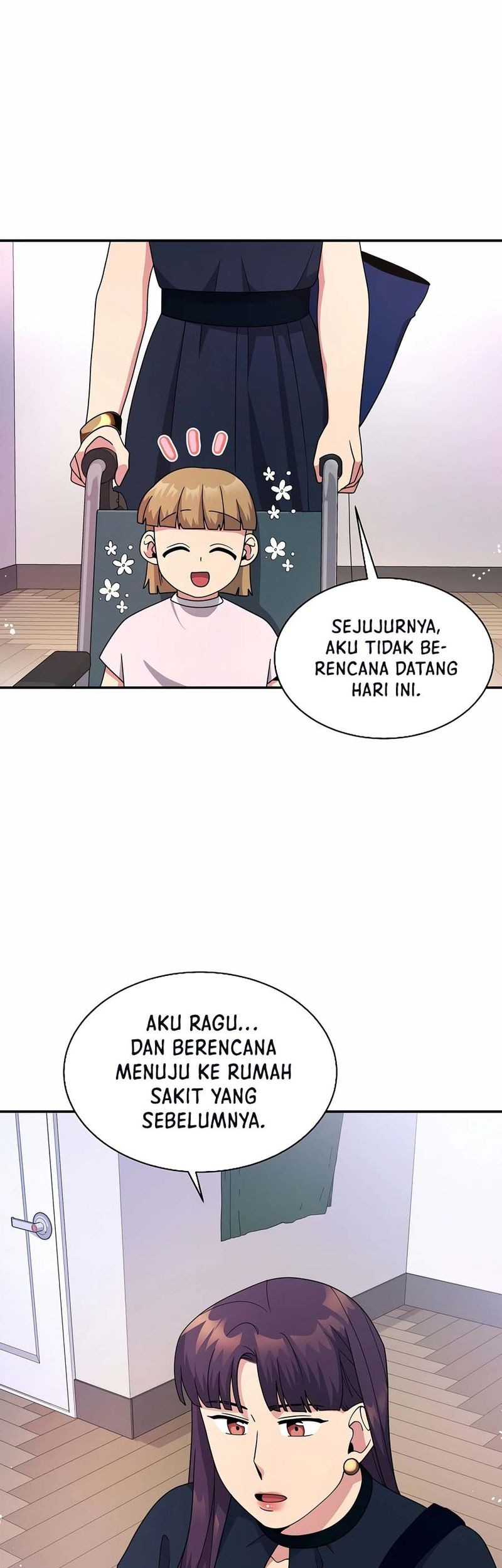 The Miraculous Physical Therapist Chapter 29 Gambar 13