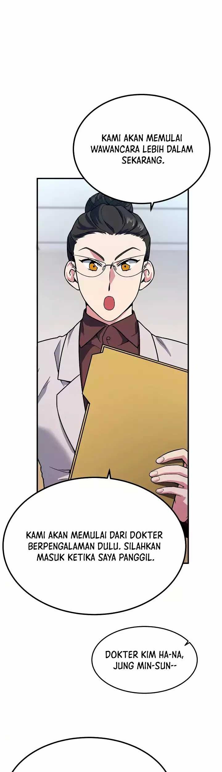The Miraculous Physical Therapist Chapter 3 Gambar 51