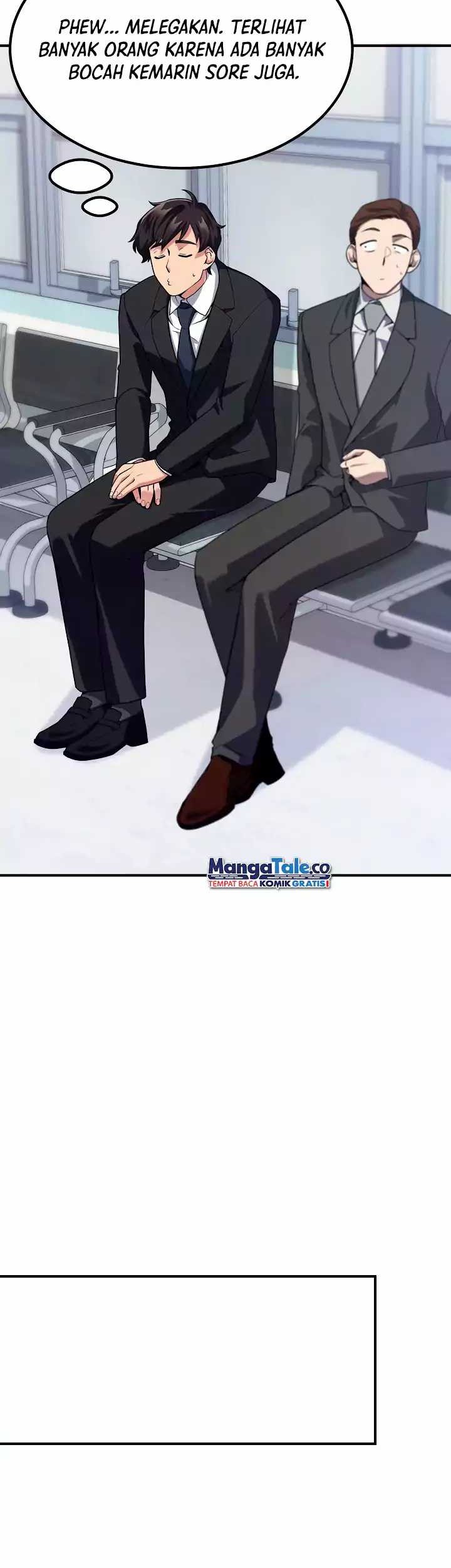 The Miraculous Physical Therapist Chapter 3 Gambar 52