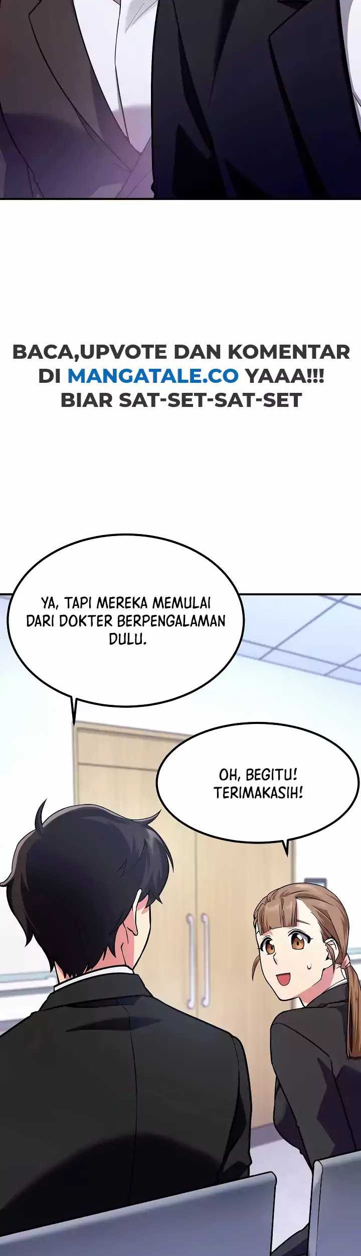 The Miraculous Physical Therapist Chapter 3 Gambar 58