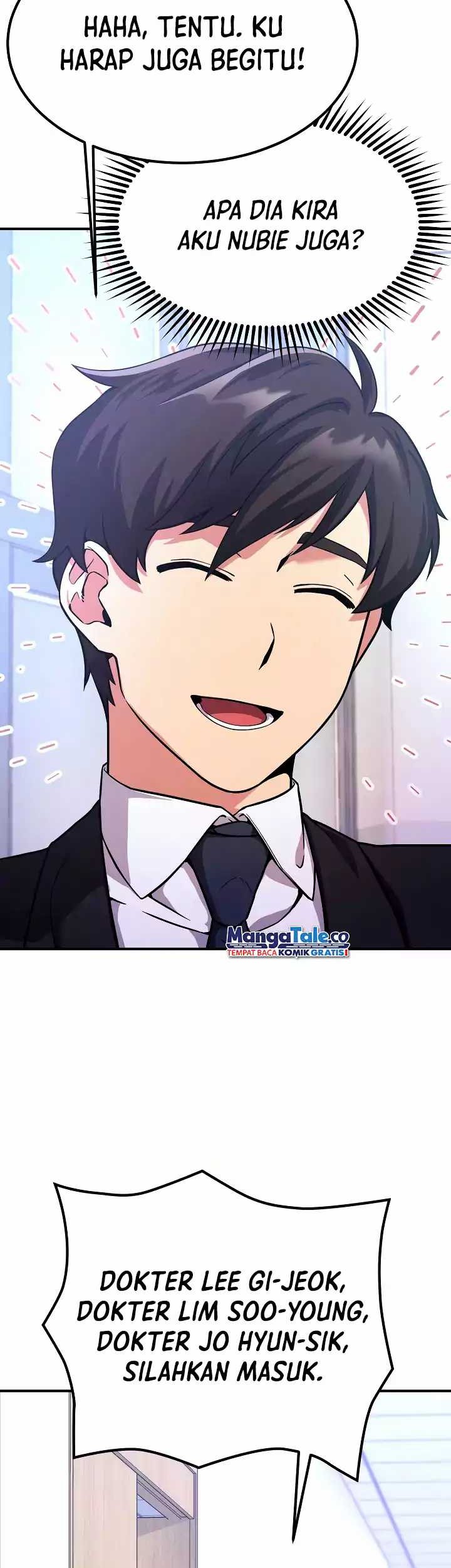 The Miraculous Physical Therapist Chapter 3 Gambar 64