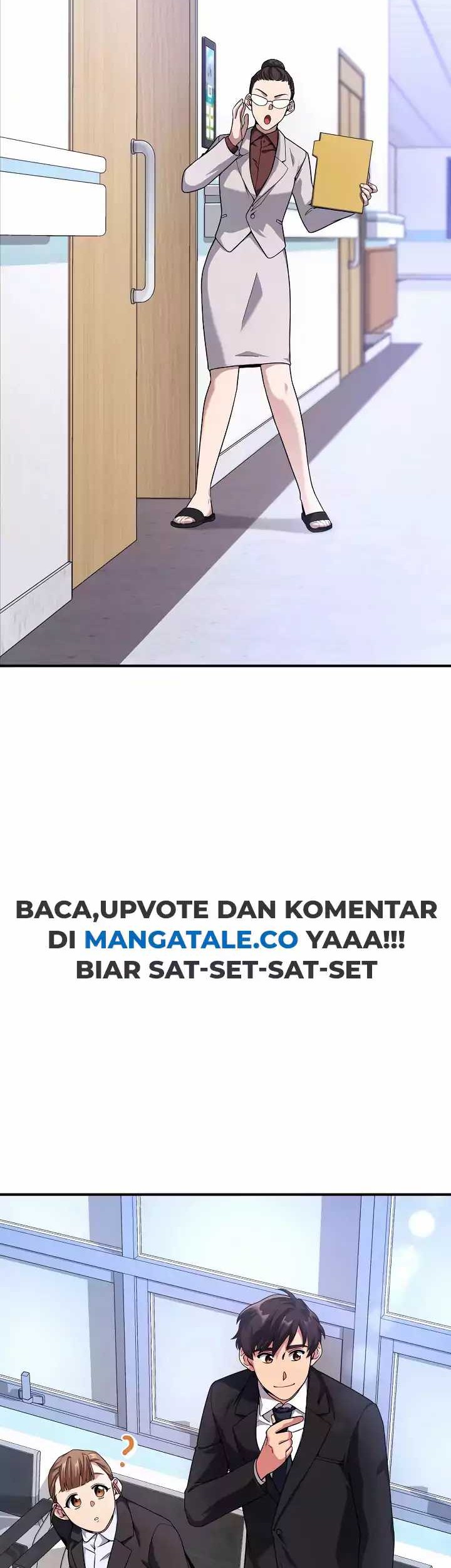 The Miraculous Physical Therapist Chapter 3 Gambar 65