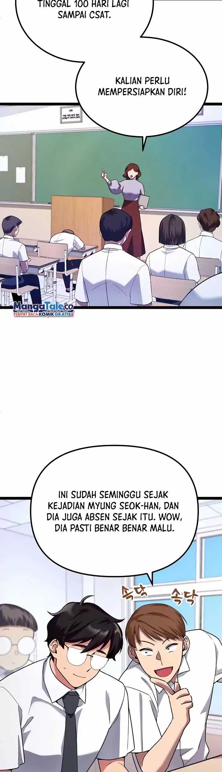 The Miraculous Physical Therapist Chapter 3 Gambar 9