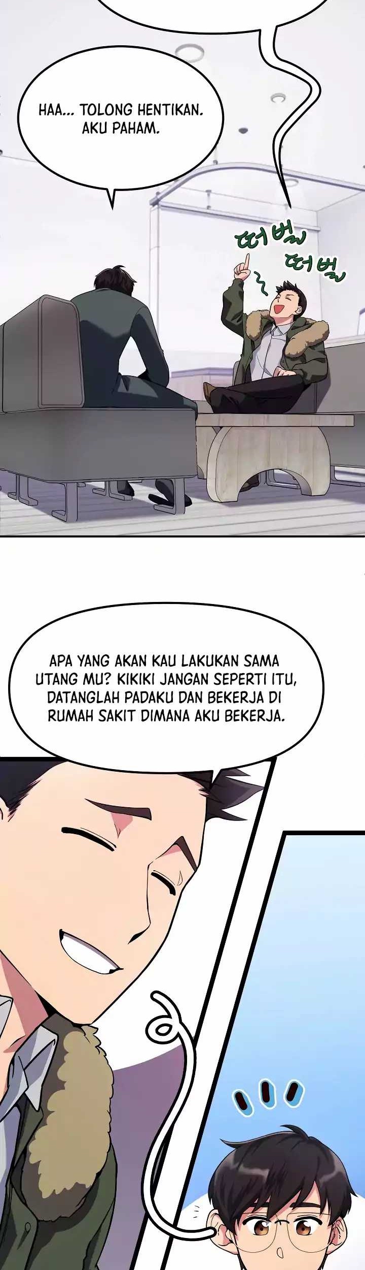 The Miraculous Physical Therapist Chapter 3 Gambar 23