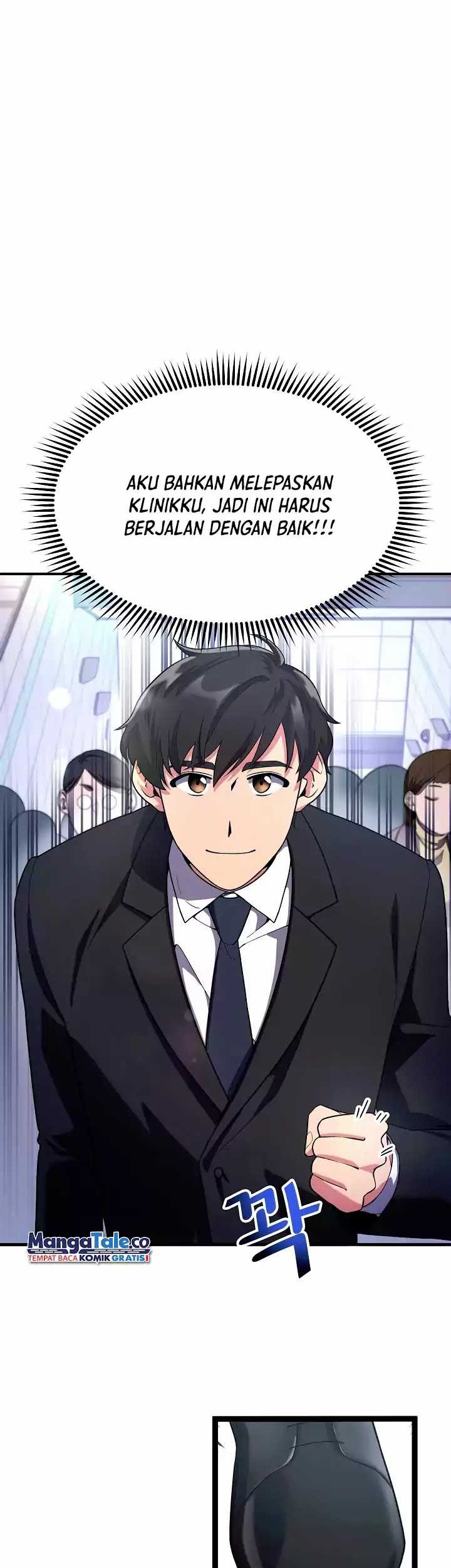 The Miraculous Physical Therapist Chapter 3 Gambar 41